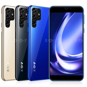 New 6.8" Factory Unlocked Android 12 Cell Phone Smartphone Dual SIM 8 Core 128GB - Picture 1 of 47