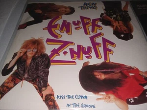 Enuff Z Nuff Record Bundle Of 2 - Picture 1 of 8