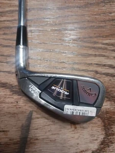 Callaway Rogue ST max Fast 7 Iron Stiff Steel Shaft AAA - Picture 1 of 8