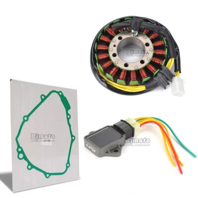 Stator Coil&Regulator&Gasket For Honda CBR900 CBR893 CBR900RR Fireblade 1992-95 Foto 1 de 4