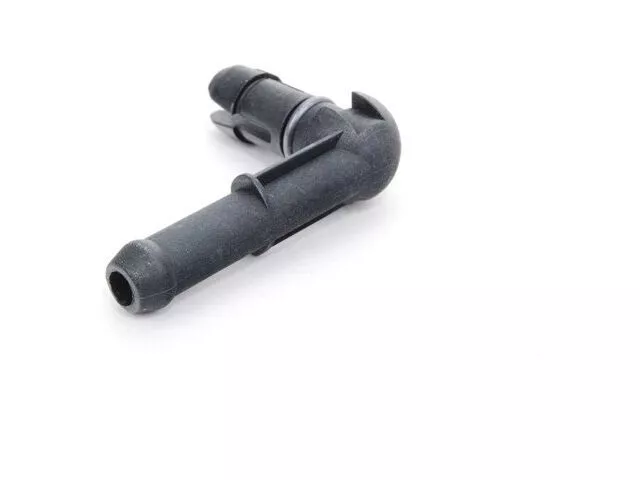 Radiator Fitting For 1995-2001 BMW 740iL 1997 1996 1998 1999 2000 NN865VX - Image 1 of 1