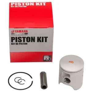 Yamaha YZ65 2018, 2020-2025 - Kit de pistón de 2 tiempos genuino Yamaha - BR8116300000 - Imagen 1 de 1