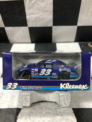 Racing Champions Tim Fedewa #33 KLEENEX Monte Carlo 50 aniversario Caja 1/64. Foto 1 de 4