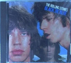 CD- Black and Blue - Picture 1 of 1