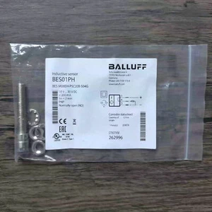 1pcs BALLUFF BES01PH BES M08MG1-PSC20A-S04G-W - Picture 1 of 1