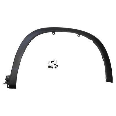 Fender Flares For 2014 2015 2016 2017 Toyota Highlander Front Left & Right Side - Image 1 of 4