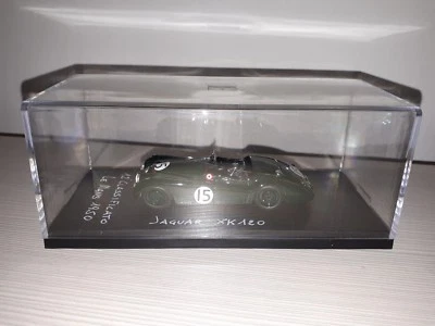 JAGUAR XK120 N.15 CLARK-HAINES LE MANS 1950 TOP MODEL TMC288  SCALA 1:43 - Immagine 1 di 2