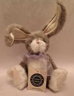 Retired - Boyds Bears Plush "Sterling Hopswell" Jointed Rabbit 8"