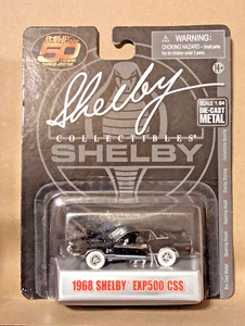 Shelby Collectibles 1968 Shelby EXP500 CSS Chase - Picture 1 of 1