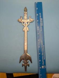 Vintage 1981 Bandai Voltron Golion Lion Force Blazing Sword 10" Taiwan - Picture 1 of 2