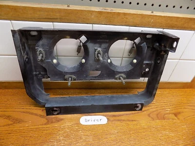 1972 Lincoln Continental фары ковшеобразное крепление - Изображение 1 из 4