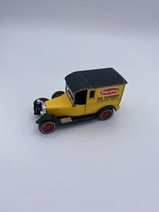 MATCHBOX MODELS OF YESTERYEAR #Y-5 1927 TALBOT DELIVERY TRUCK, TAYSTEE BREAD - Picture 1 of 11