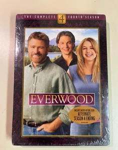 Everwood: The Complete Fourth Season DVD, Treat Williams, WB TV Series, Bonus - Picture 1 of 4