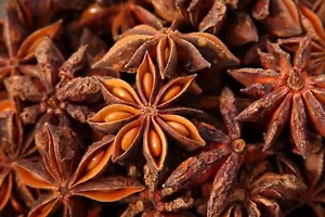 **STERNANIS/ ANIS: 100% NATURREINES ÄTHERISCHES ÖL - BESTE QUALITÄT AUS CHINA** - Bild 1 von 4