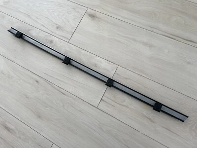 Placa de moldura de ventana interior lateral derecho Honda Acura NSX NA1 NA2 OEM Foto 1 de 4