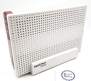 AVM FRITZ!Box 6591 (20002857) Kabel WLAN Internet Router Mesh - Kein Branding - Bild 1 von 7