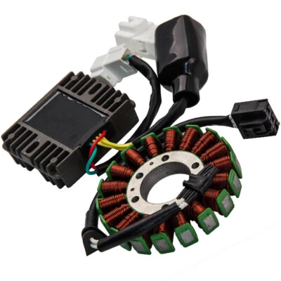 Raddrizzatore di statore & regolatore for Honda CBR1000RR CBR1000 RR 2004 - 2008 - Immagine 1 di 4