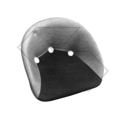 Siège Fixe Rembourré Type Grand Pour Siège De Tracteur Agricole - Photo 1/1