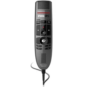 Philips Speech Mike Premium LFH3500 - SpeechMike Premium Microphono per dettatura USB - Foto 1 di 5