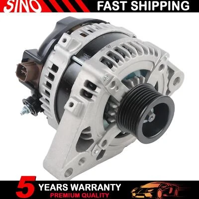 New Alternator`For Toyota Tacoma 4.0L V6 2005 2006 2007 2008 2009 2010-2014 2015 - Image 1 of 4