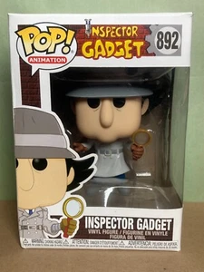 Funko POP Inspector Gadget 892 Caja Dañada - Imagen 1 de 14