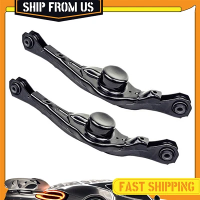 Juego de 2 piezas de brazo de control inferior trasero Mevotech para Ford Edge 3,5 L Lincoln MKX 3,5 L Foto 1 de 4