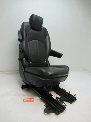 REAR SEAT RIGHT BACK 2nd MIDDLE SECOND ROW TRACK PASSENGER RR LEATHER for ACADIA Foto 1 de 4