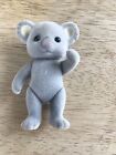 Calico Critters Outback Koala Vater oder Mutter grau keine Kleidung