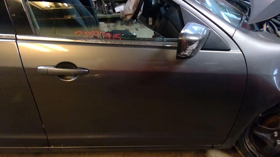 (LOCAL PICKUP ONLY) Front Door FORD FUSION Right Passenger RH 06 - 12 Foto 1 de 1