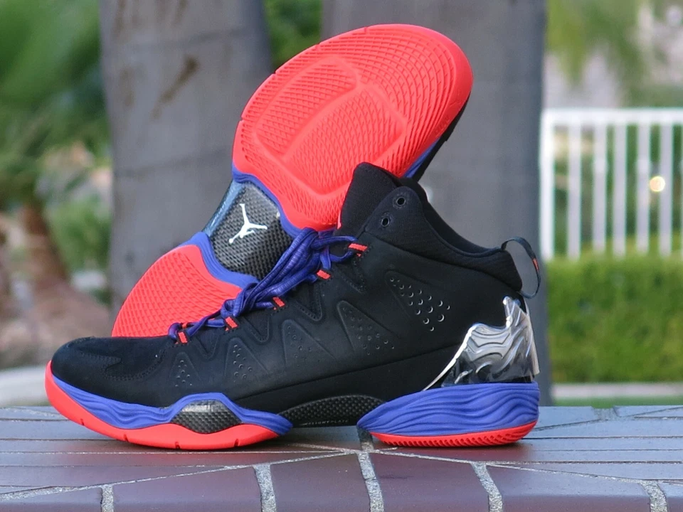 Zapatillas deportivas Jordan Melo M10 para hombre 629876-053 Foto 1 de 4