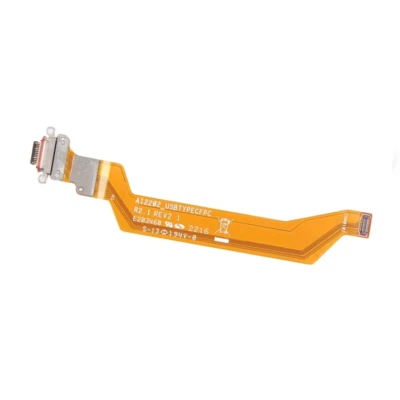 Cable flexible de puerto de carga USB de repuesto para Asus Zenfone 9 ZS696KS Foto 1 de 4