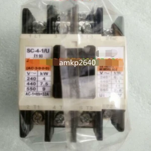 SC-4-1 / U contactor SC-4-1 / U for inverter internal dedicated #am - Picture 1 of 4