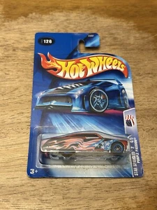 HOT WHEELS PURPLE PASSION 126 STAR SPANGLED 2004 - Picture 1 of 3