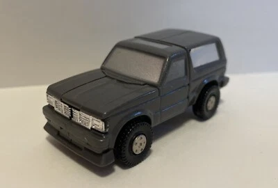 Scratch Friendly Robot 4x4 Truck MRT-41 Gobots 1984 Tonka Vintage Action Figure - Image 1 of 4