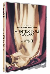 WHILE AT WAR **DVD R2** MIENTRAS DURE LA GUERRA - Picture 1 of 1