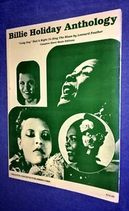Billie Holiday Anthology: Lady Day Had a Right to Sing the Blues 2000 Songbook!  - Bild 1 von 7