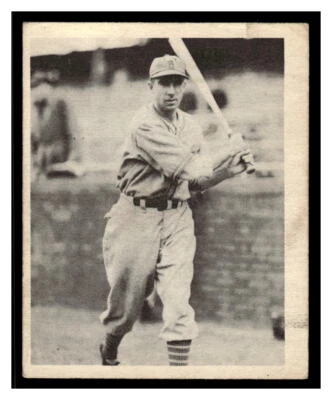 1939 Play Ball Baseball #85 Johnny Cooney    Rookie  127E - Image 1 of 2