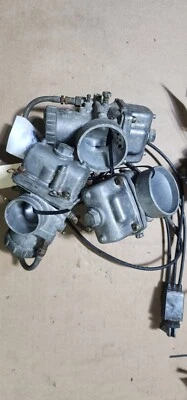 Polaris Indy 600 650 750 800 Storm 1983 moto de nieve Mikuni 38 mm carburadores carbohidratos Foto 1 de 4