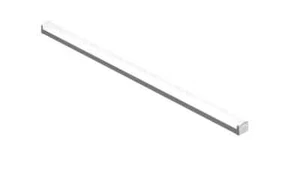 9 x Robus 1230mm LED batten Tube Light, Garage Ceiling Lamp Office Shop - White - Picture 1 of 5