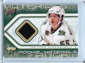 2009-10 Upper Deck Rookie Materials Pick what you need!!!!! - Picture 1 of 27