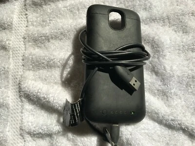 Funda Batería Mophie Juice Pack Samsung Galaxy S4 (2.300mAh) - Negra Foto 1 de 4