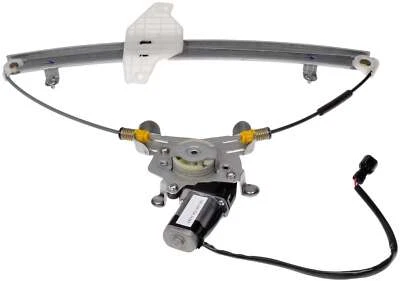Power Window Motor and Regulator fits 2000-2005 Hyundai Accent  DORMAN OE SOLUTI - Image 1 of 3