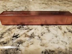 Patrick Ta Major Volume Mascara Black Full Size .31 oz/9 g BNIB - Picture 1 of 6