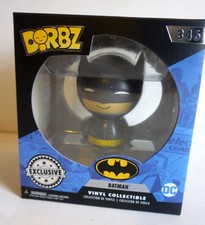 NUOVO * Funko dorbz SERIES UNO BATMAN DC Underground Toys Esclusivo Vinile #036