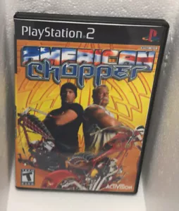 American Chopper 2: Full Throttle (Sony PlayStation 2, 2005) w/ PS3 CLEAN TEST - Picture 1 of 4