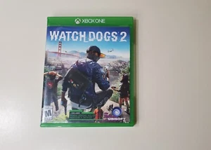 Watch Dogs 2 (Microsoft Xbox One, 2016) - Picture 1 of 3