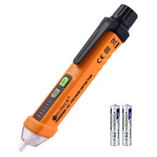 Neoteck Ac NonContact Electric Test Pen Voltage Digital Detector Tester 12~1000V