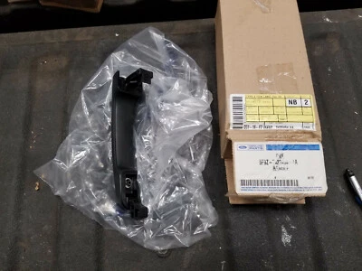 Manija de puerta exterior para Ford Five Hundred Freestyle 2005-2007 delantera izquierda negra Foto 1 de 3