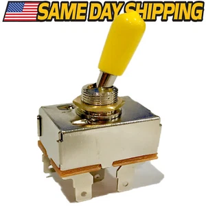 AM39489 Blade Clutch Toggle PTO Engage Switch fits John Deere SAME DAY SHIPPING - Picture 1 of 2