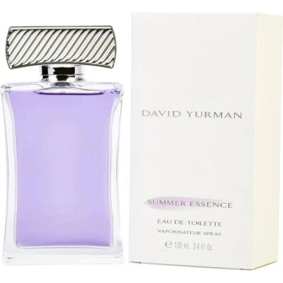 David Yurman Summer Essence 3,4 oz/100 ml eau de toilette sellado Foto 1 de 2